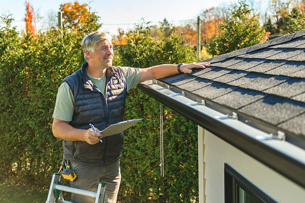 Affordable Flat Roof Repair solutions in Cambria, WI